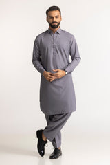 Bespoke Unstitched Fabric Blended-LF