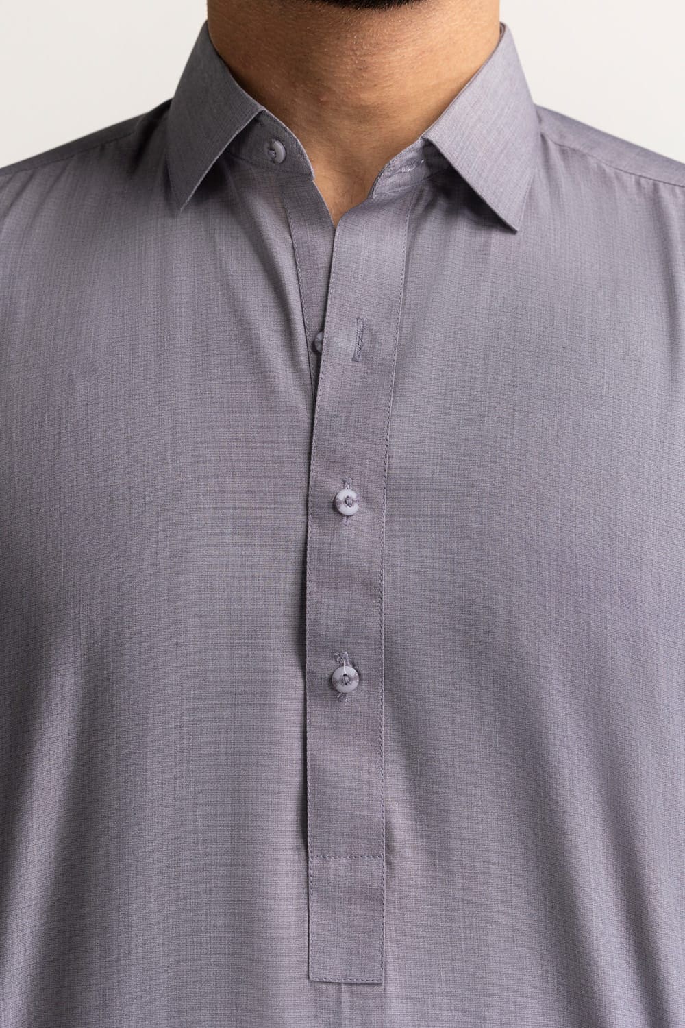 Bespoke Unstitched Fabric Blended-LF