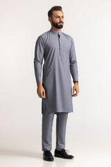 Bespoke Unstitched Fabric Blended-LF
