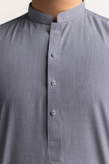 Bespoke Unstitched Fabric Blended-LF