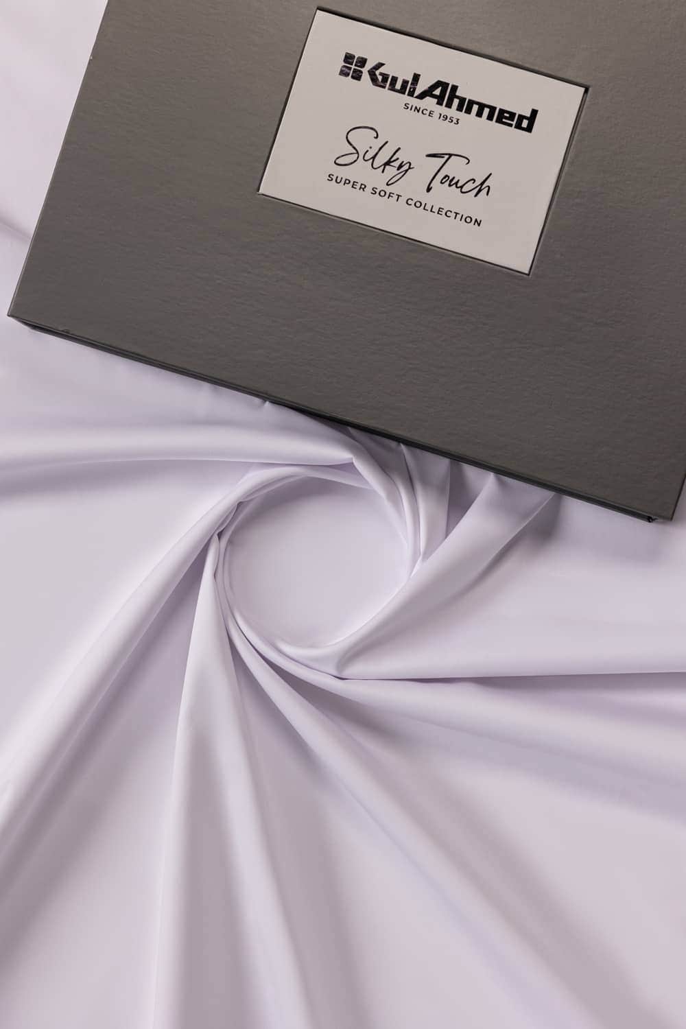 Hitex Twill Plus Unstitched Fabric Cotton with Gift Box