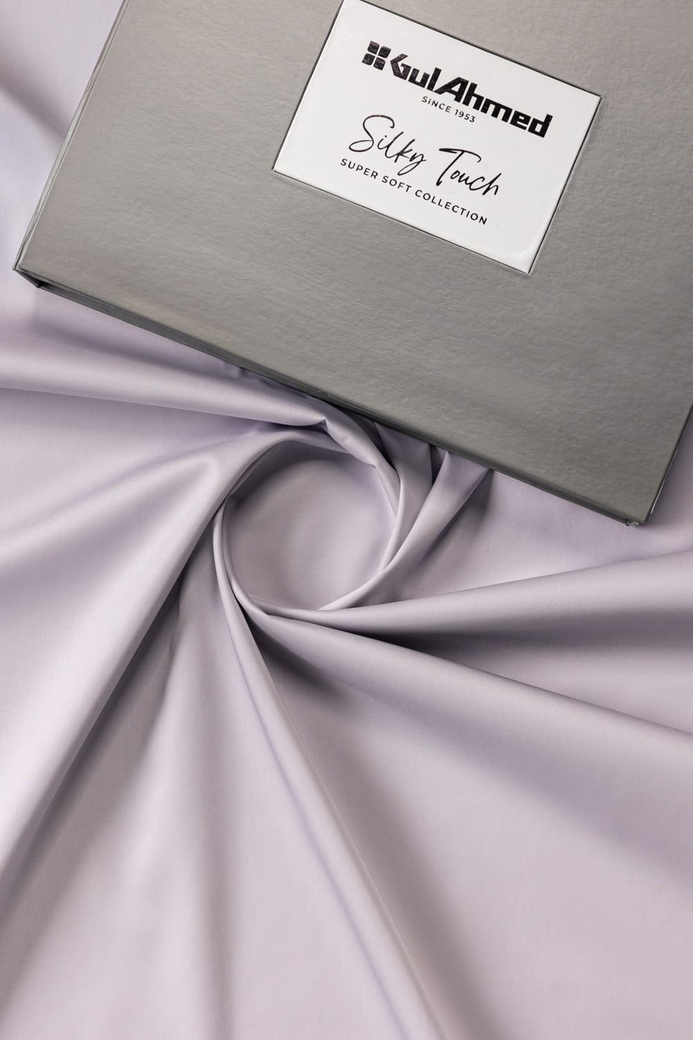 Hitex Twill Plus Unstitched Fabric Cotton with Gift Box