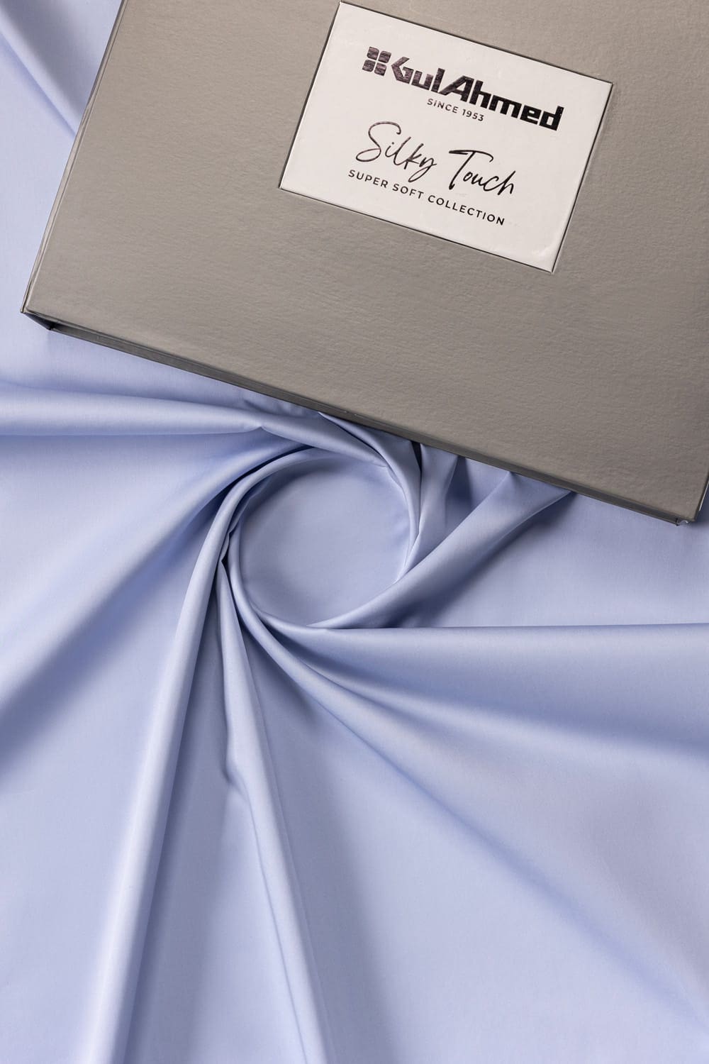 Hitex Twill Plus Unstitched Fabric Cotton with Gift Box