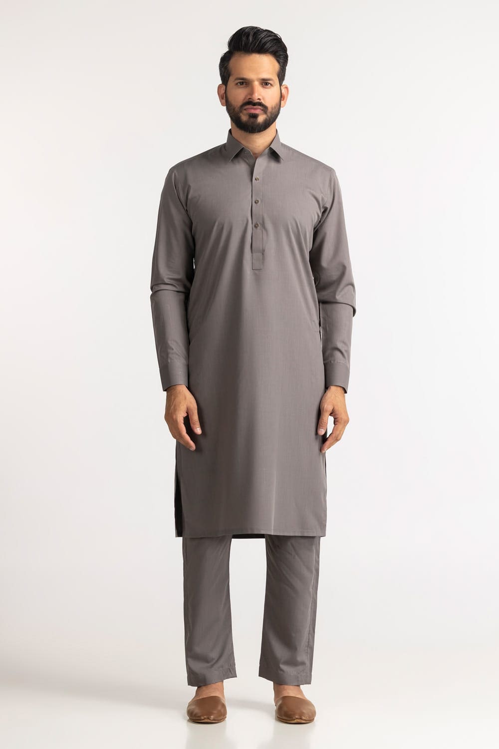 Ambassador Unstitched Fabric Blended-LF