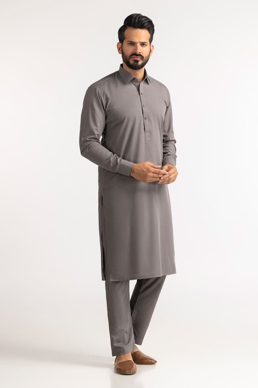 Ambassador Unstitched Fabric Blended-LF