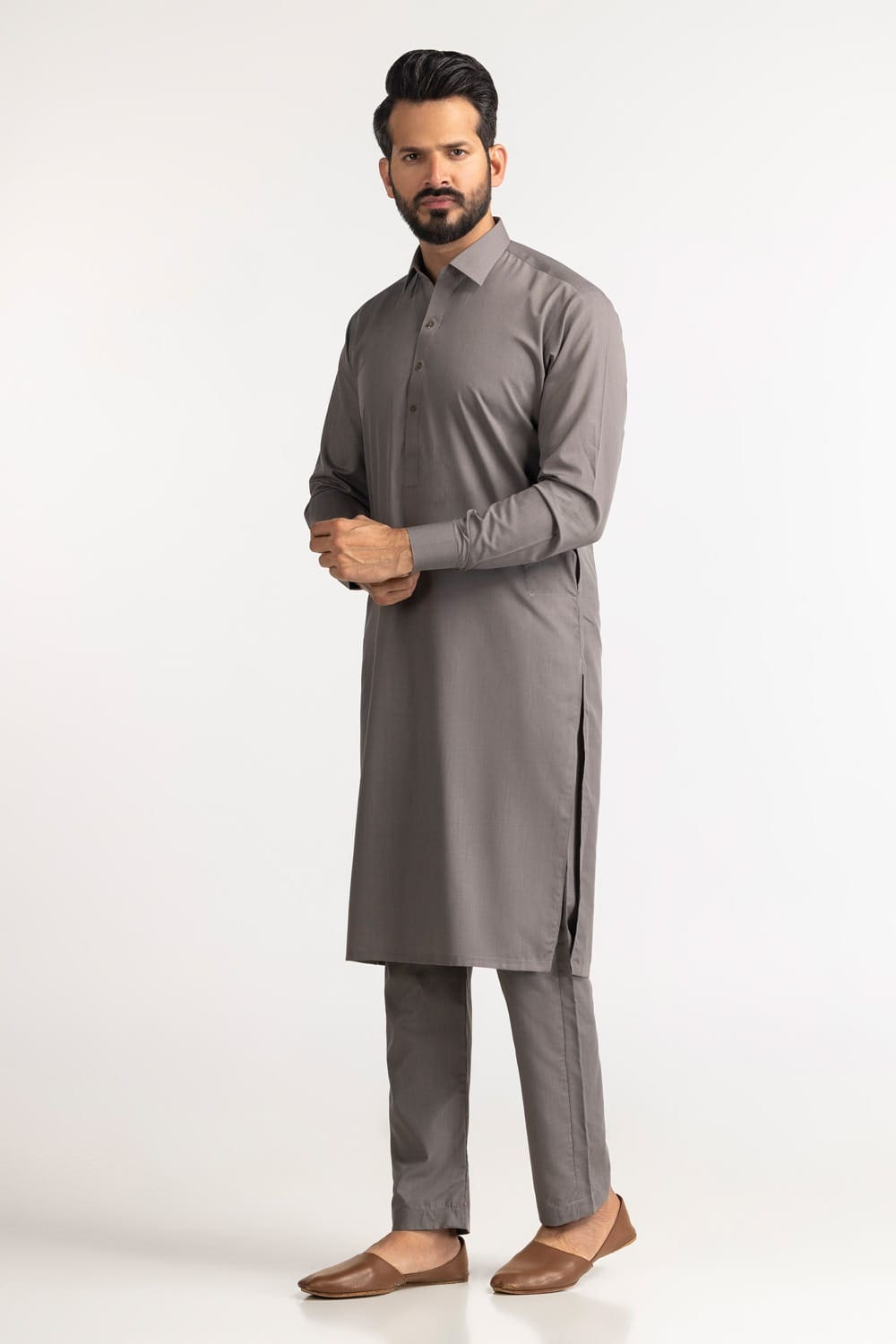 Ambassador Unstitched Fabric Blended-LF