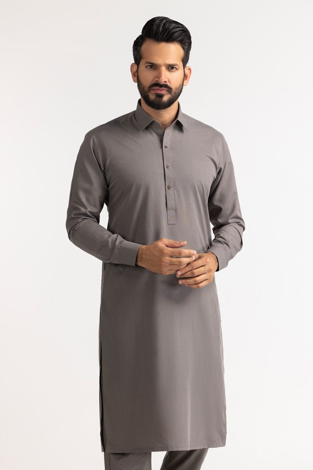 Ambassador Unstitched Fabric Blended-LF