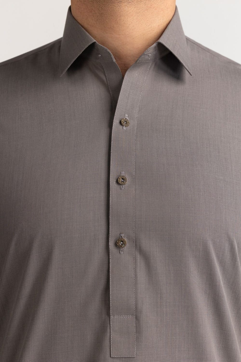 Ambassador Unstitched Fabric Blended-LF