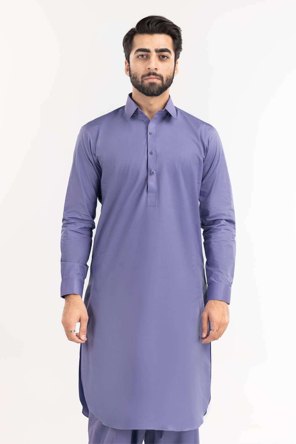 Oscar Latha Unstitched Fabric Cotton-LF