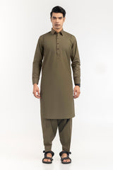 Oscar Latha Unstitched Fabric Cotton-LF