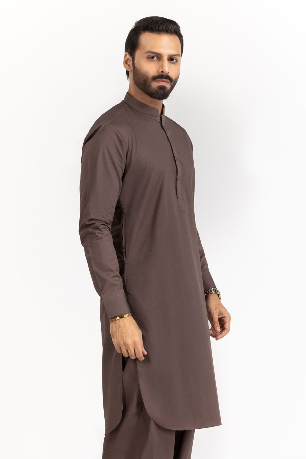 Oscar Latha Unstitched Fabric Cotton-LF