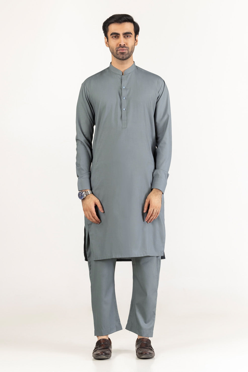 Bemisaal Flair Unstitched Fabric Blended-LF