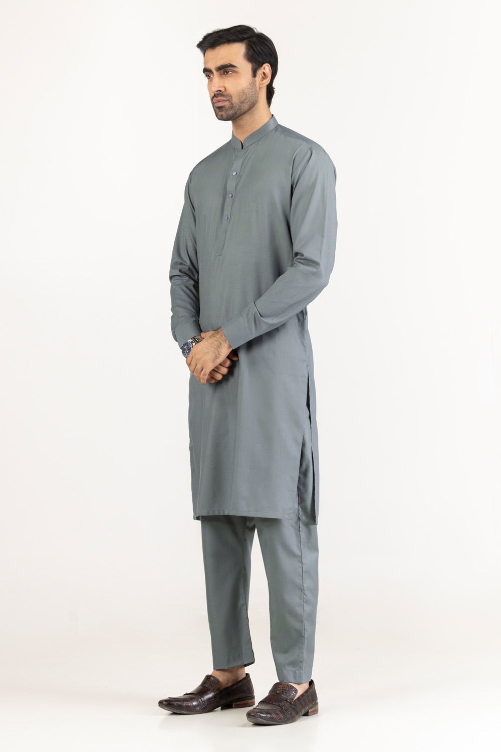 Bemisaal Flair Unstitched Fabric Blended-LF