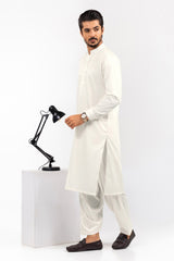 Bemisaal Good Luck Unstitched Fabric Blended-LF