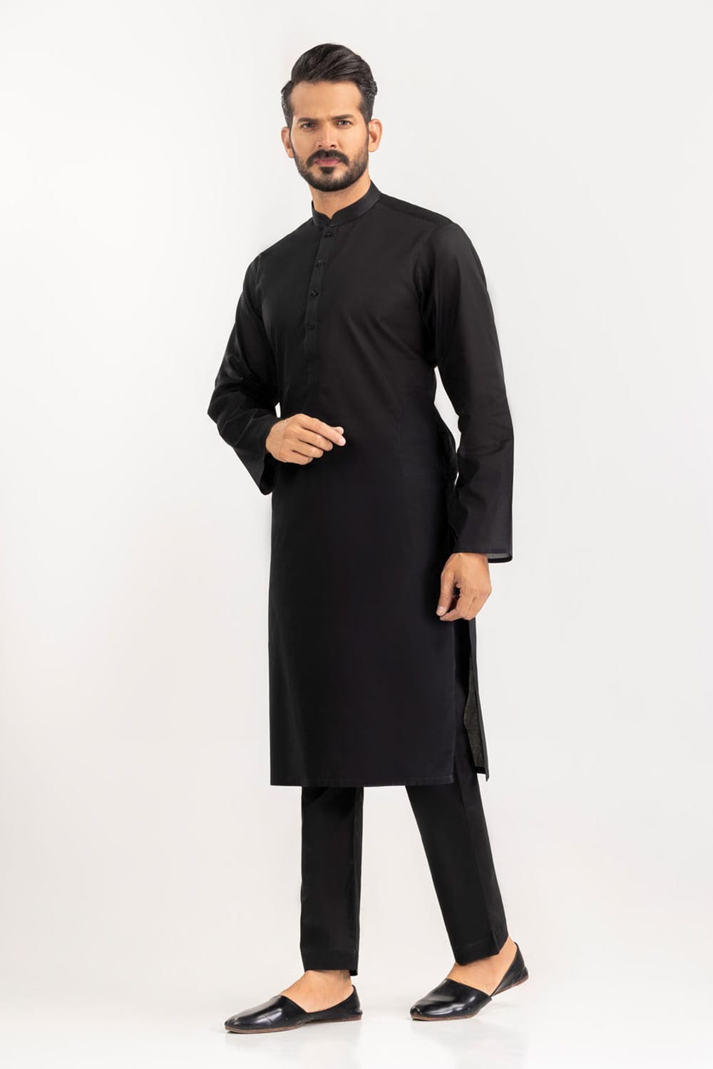 Oscar Latha Unstitched Fabric Cotton-LF