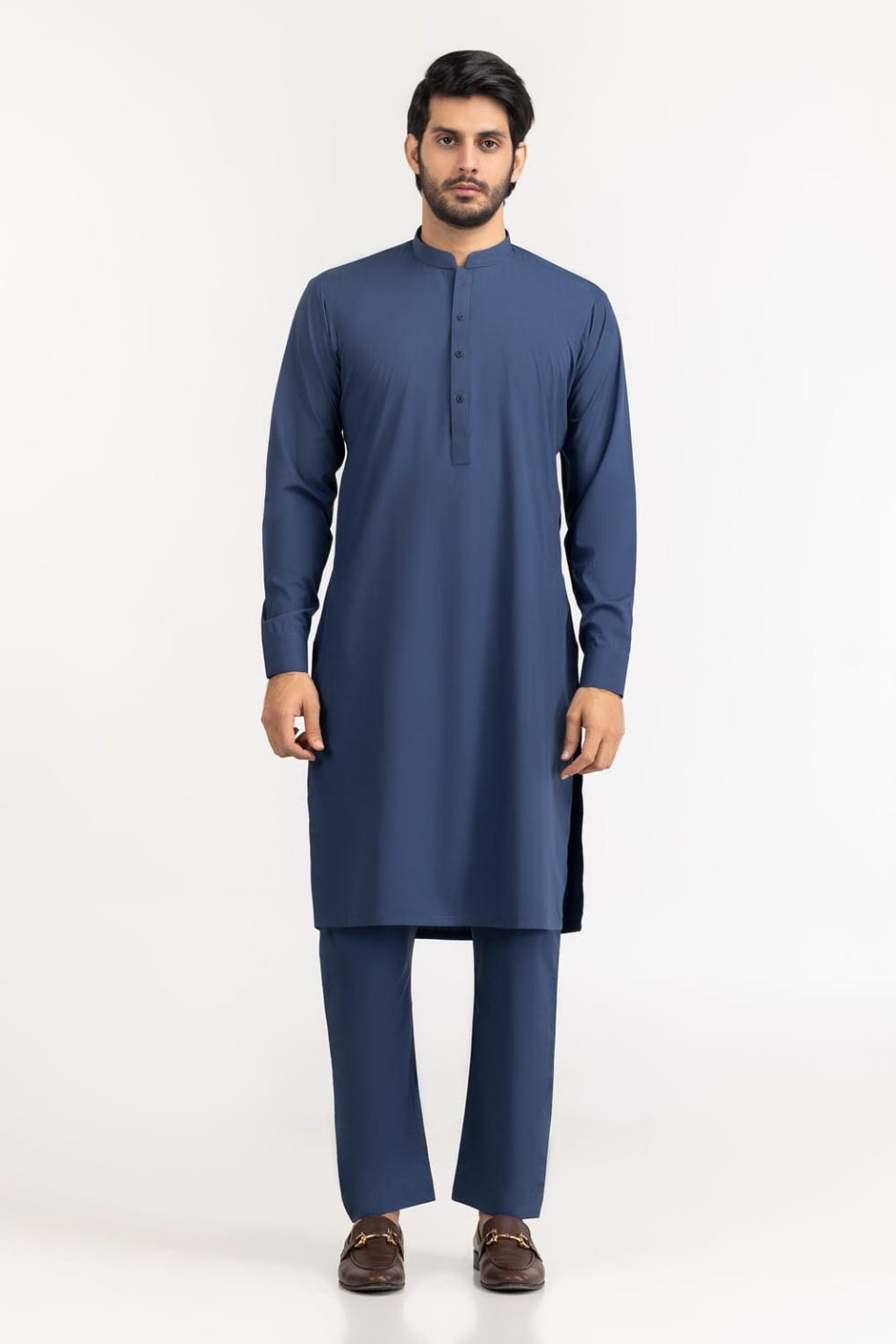 Regalia Unstitched Fabric Blended-LF