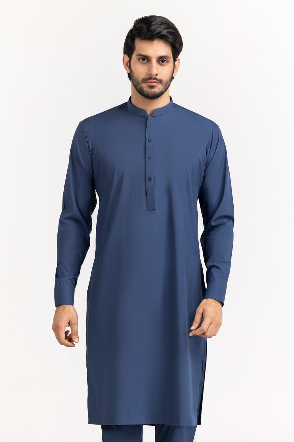 Regalia Unstitched Fabric Blended-LF