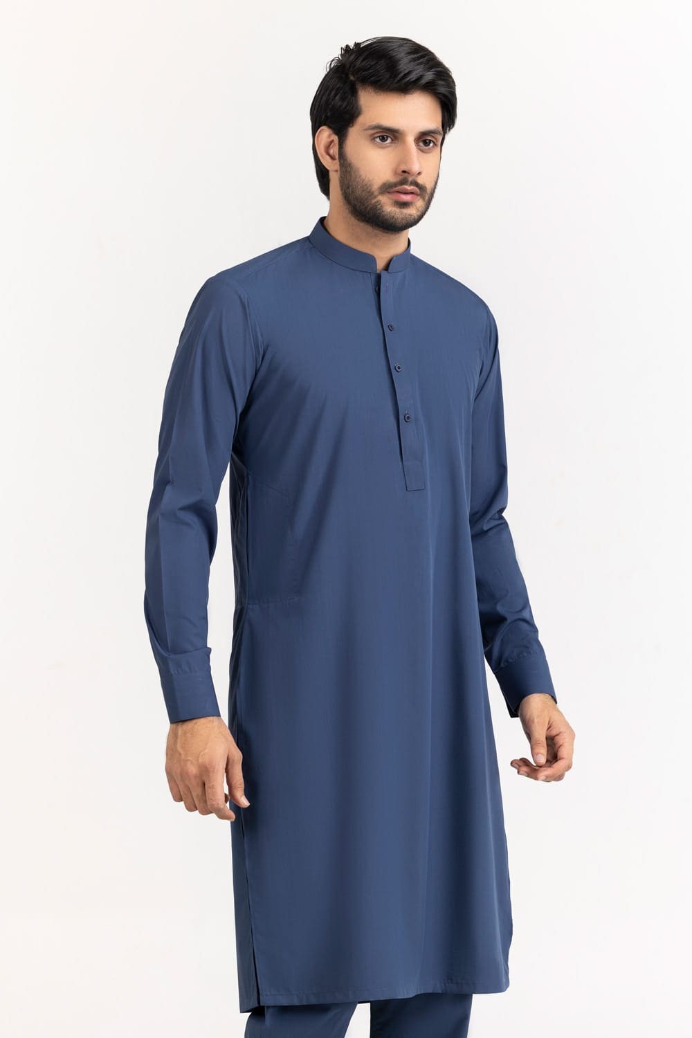 Regalia Unstitched Fabric Blended-LF
