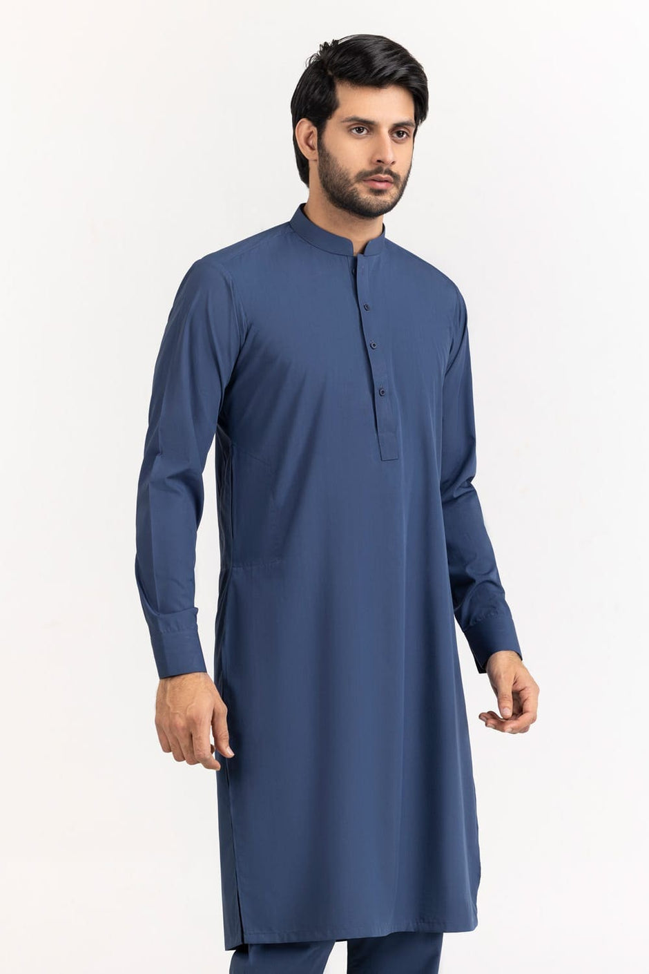 Regalia Unstitched Fabric Blended-LF