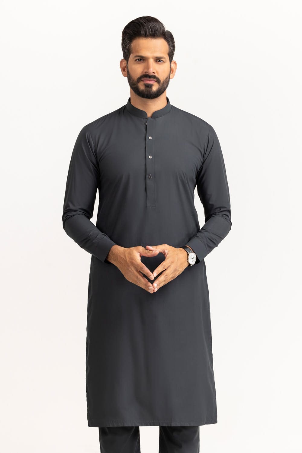 Regalia Unstitched Fabric Blended-LF