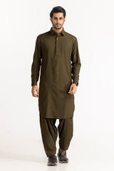 Regalia Unstitched Fabric Blended-LF