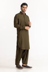 Regalia Unstitched Fabric Blended-LF