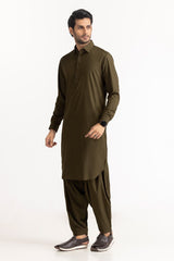 Regalia Unstitched Fabric Blended-LF