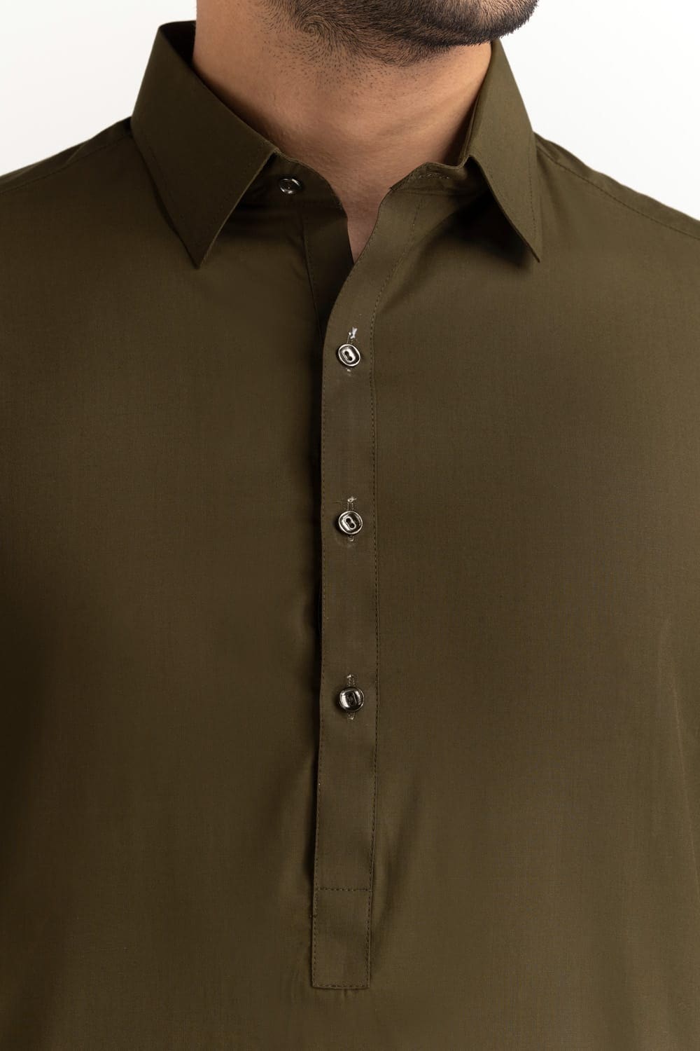 Regalia Unstitched Fabric Blended-LF