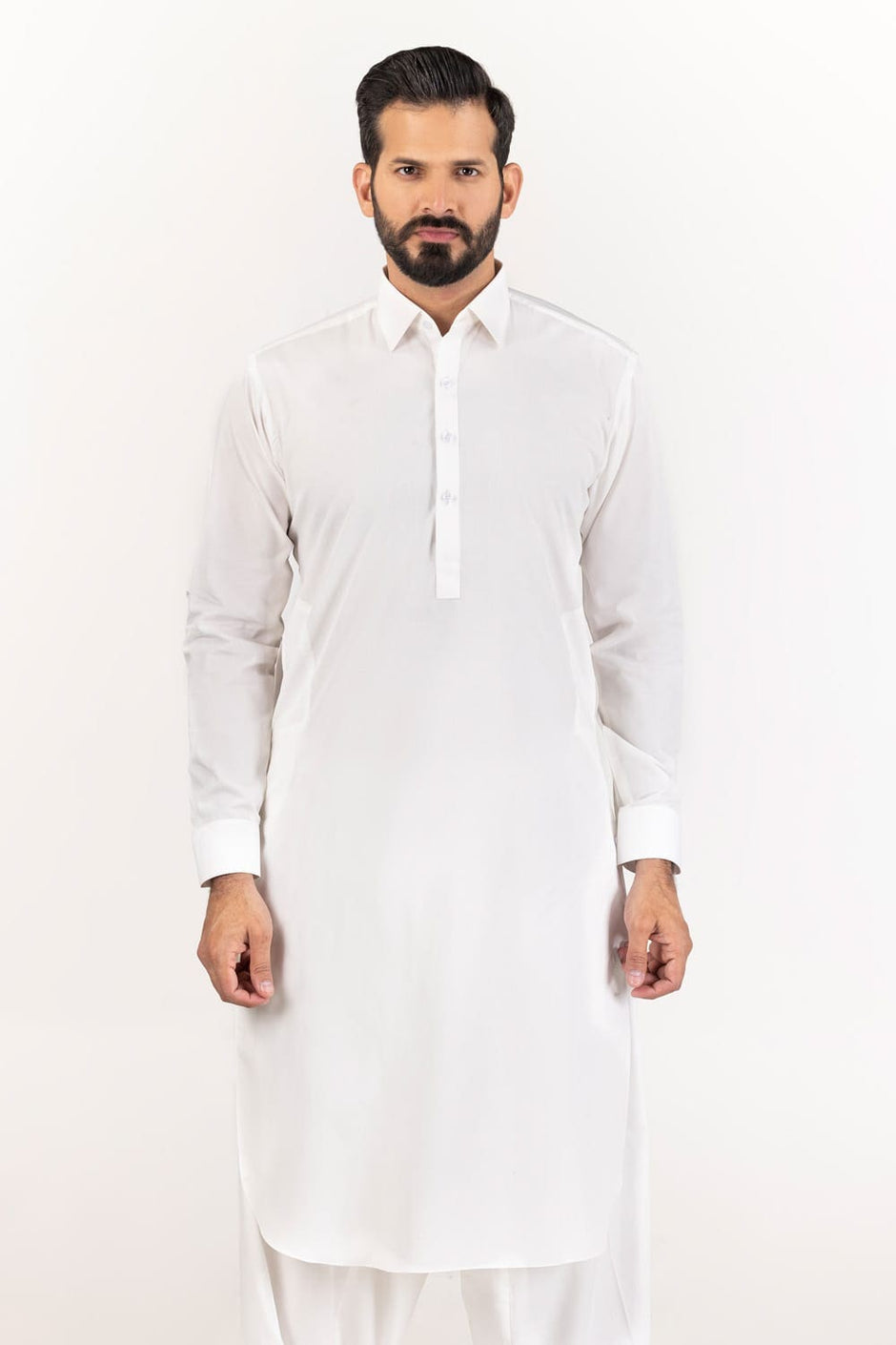 Regalia Unstitched Fabric Blended-LF