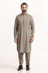 Vision Dominant Unstitched Fabric Blended-LF
