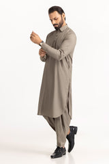 Vision Dominant Unstitched Fabric Blended-LF