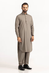 Vision Dominant Unstitched Fabric Blended-LF