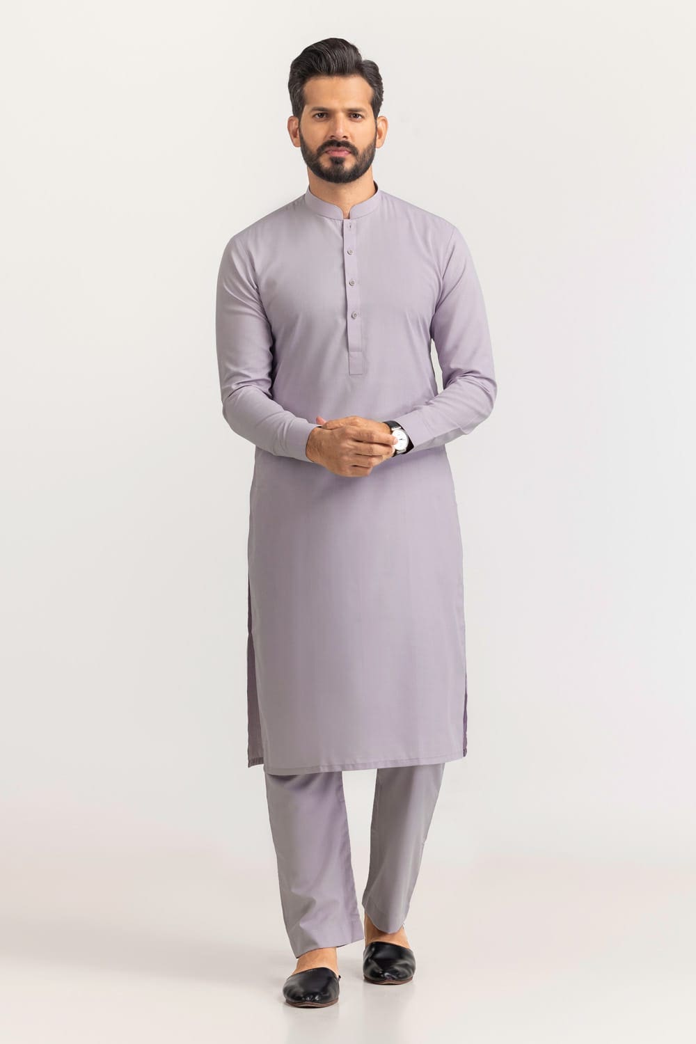 Vision Dominant Unstitched Fabric Blended-LF