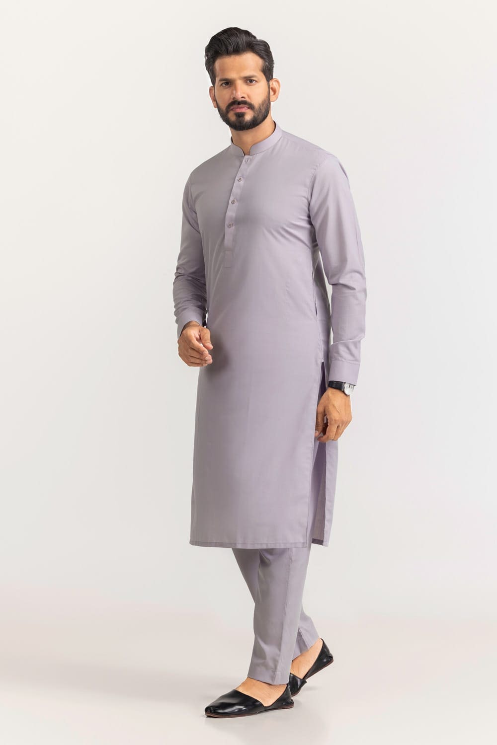 Vision Dominant Unstitched Fabric Blended-LF