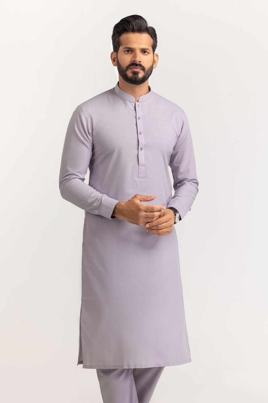 Vision Dominant Unstitched Fabric Blended-LF