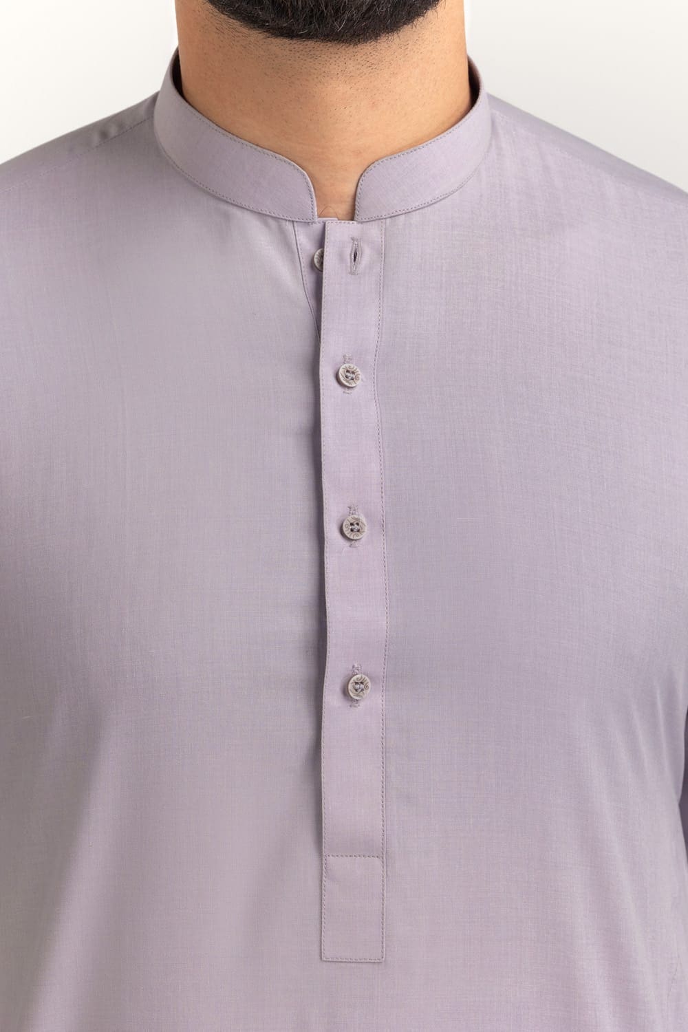 Vision Dominant Unstitched Fabric Blended-LF