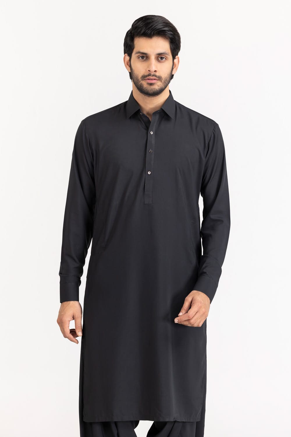 Vision Dominant Unstitched Fabric Blended-LF