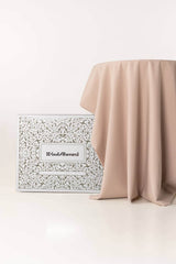AMBASSADOR Unstitched Fabric Blended with Gift Box