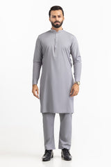 Gul Capri Latha Unstitched Fabric Cotton-LF