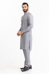 Gul Capri Latha Unstitched Fabric Cotton-LF