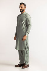 Affluence Unstitched Fabric Blended
