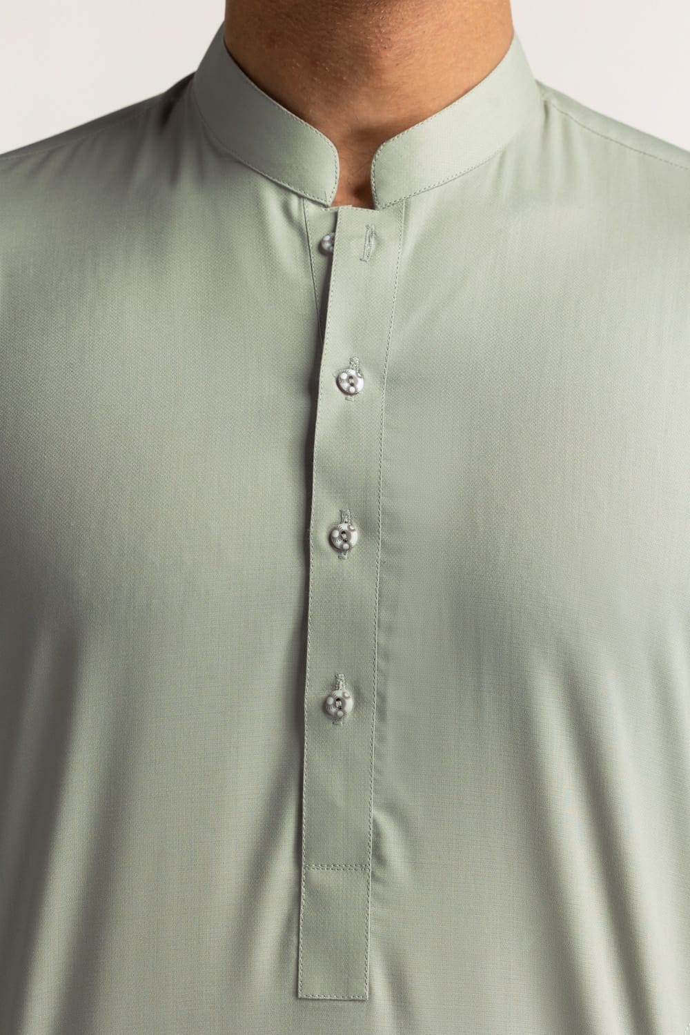 Affluence Unstitched Fabric Blended