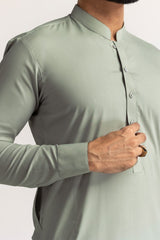 Affluence Unstitched Fabric Blended