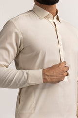 Affluence Unstitched Fabric Blended