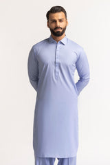 Affluence Unstitched Fabric Blended
