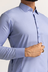 Affluence Unstitched Fabric Blended