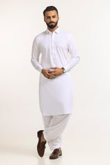 Affluence Unstitched Fabric Blended