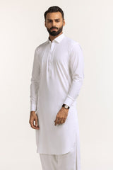 Affluence Unstitched Fabric Blended