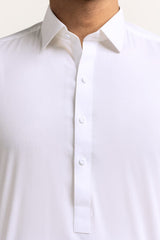 Affluence Unstitched Fabric Blended