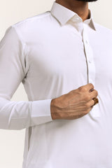 Affluence Unstitched Fabric Blended